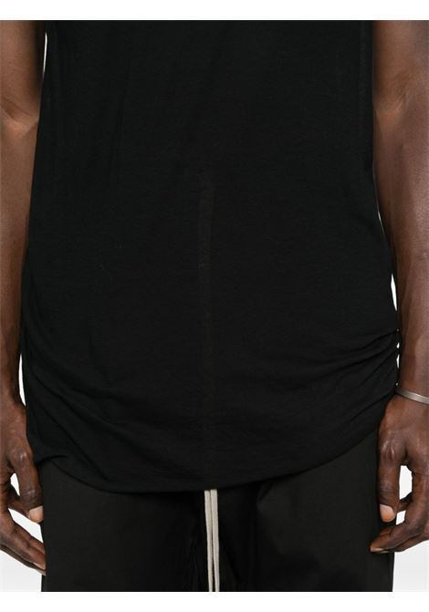 basiic sl t tank top man black RICK OWENS | RU01F2151 UC09
